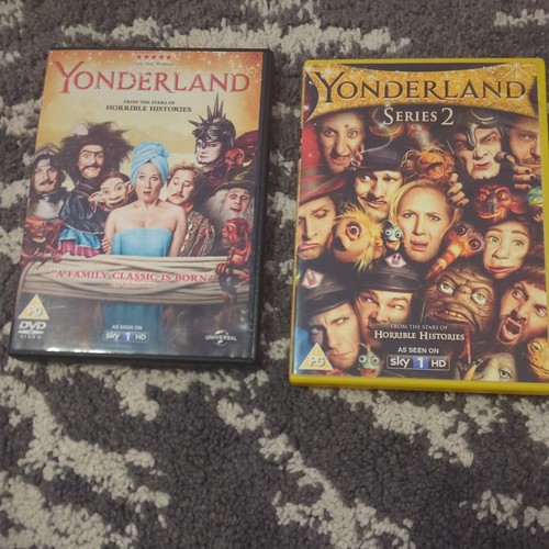 Yonderland series rare - yonderland, 2