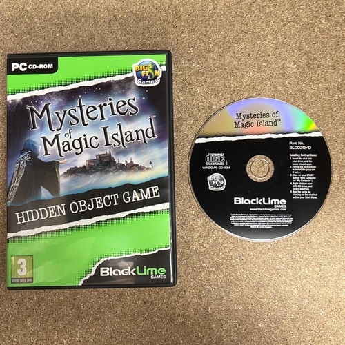 Black lime games - black, pc)