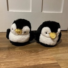 Penguin Slippers