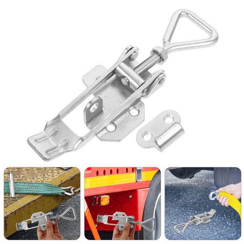 Door handle latch - door,