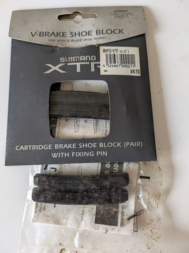 Brake shoes for shimano xtr - shoes,