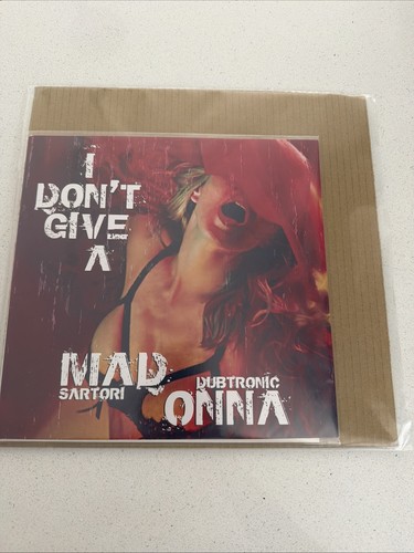 Madonna don give - don’t, fuck