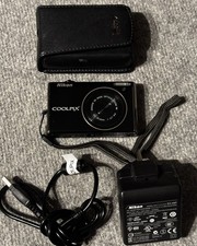 Nikon Digital Camera Coolpix