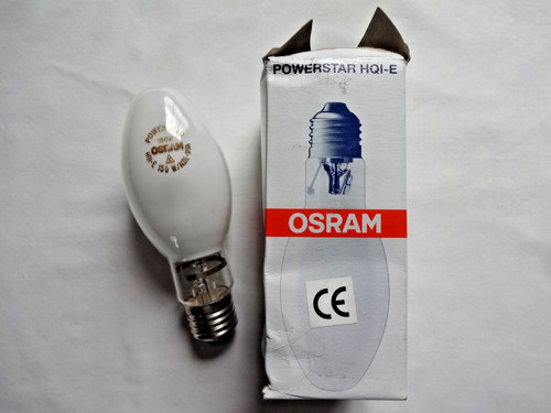 Osram powerstar hqi - powerstar, hqi-e