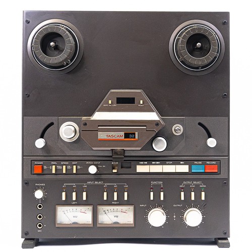 Tascam track reel - 32, 2-track