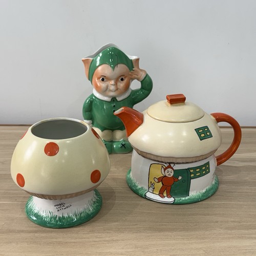 Shelley boo tea set - tea, mabel