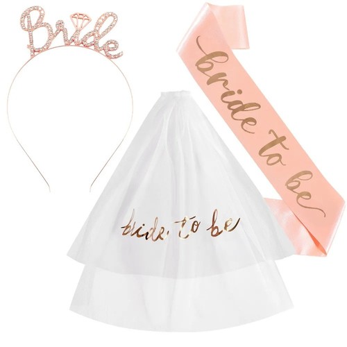Bride veil comb - veil,