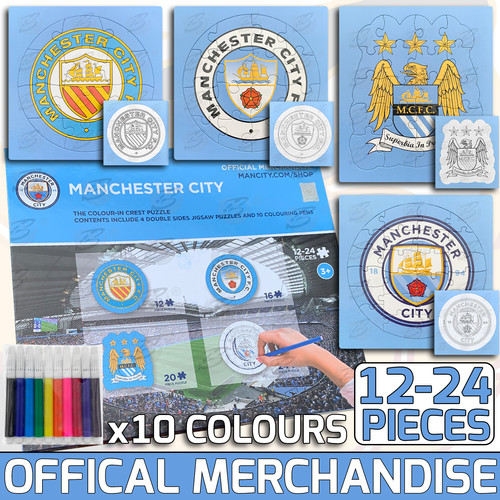 Man city gift set - gift, 4