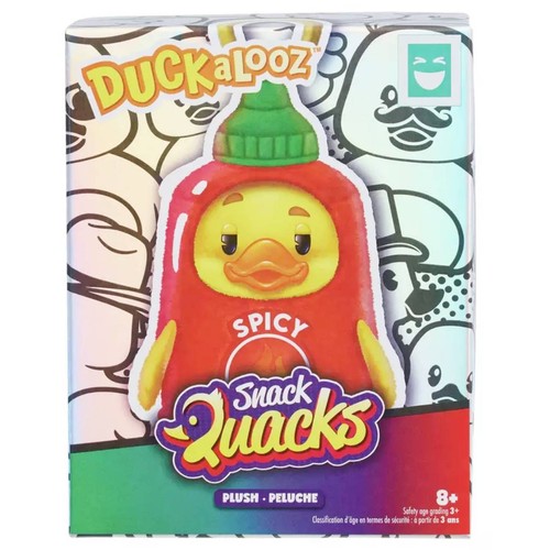 Duckalooz snack quack - snack, clip