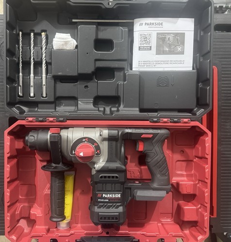Parkside performance cordless - parkside,