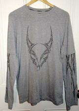 Cyberdog Long Sleeve Top –