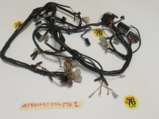 Aprilia 250cc mk2 - mk2, wiring