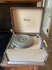 RARE Decca Model 589 Great