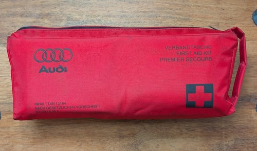 Audi first aid kit - audi,