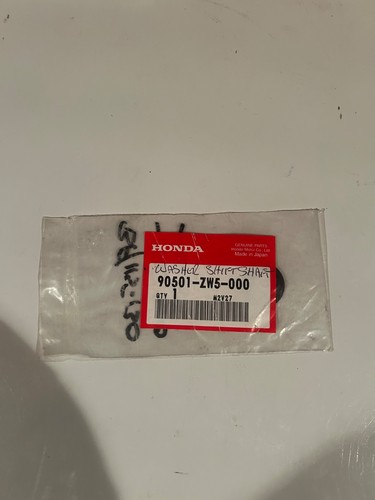 Genuine new honda outboard - new,
