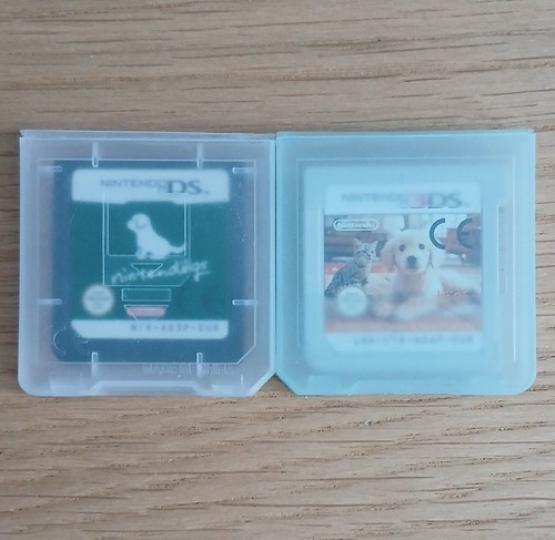 Nintendogs cartridge - ds,