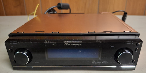 Pioneer car player head - cd,