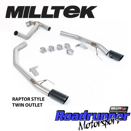 Milltek exhaust ranger - milltek,