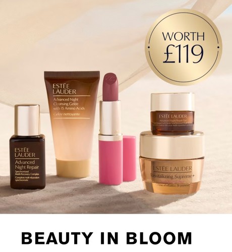 Estee lauder piece spring - lauder, 5-piece