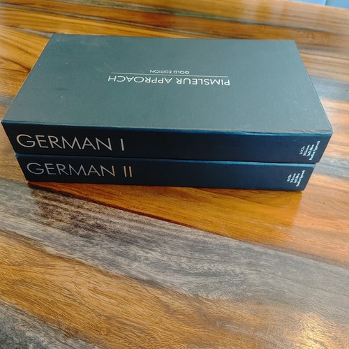 German and iii - and,