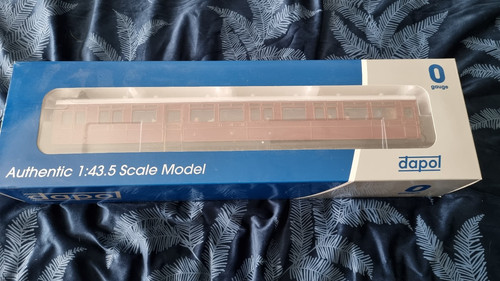 Dapol gwr autocoach w38 - w38, br