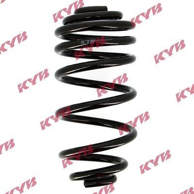 Kyb rear coil spring - kyb,