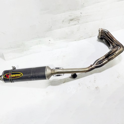 Rare akrapovic full exhaust - ,