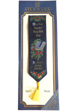 1999 Halon Gifts Woven Silk