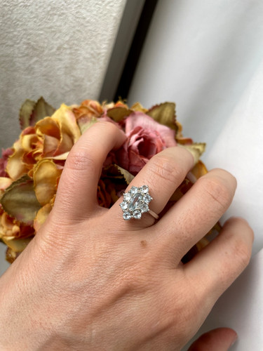 Gorgeous vintage style solid - vintage,