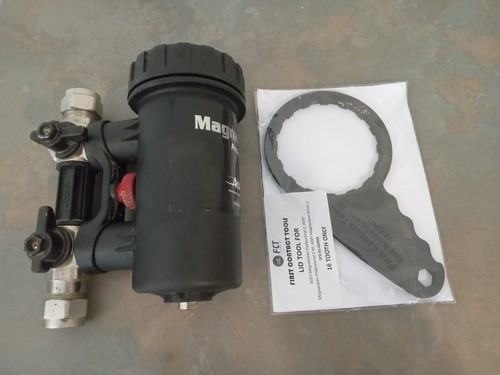 Adey magnaclean professional - adey, 2