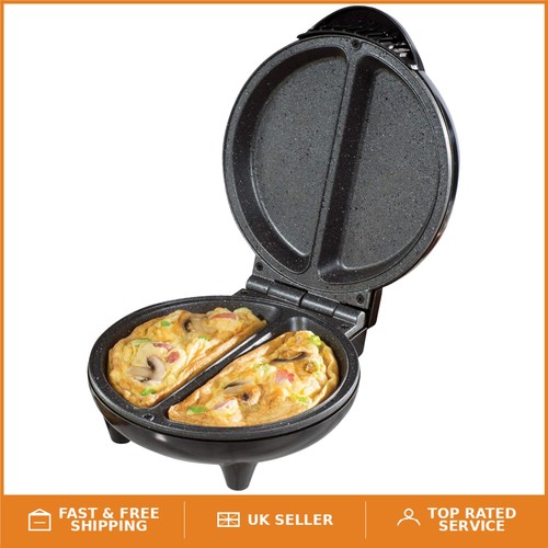 750w electric omelette - omelette, maker