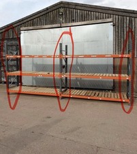 STOW INDUSTRIAL WAREHOUSE SHED