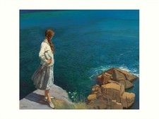 Dame Laura Knight - At The