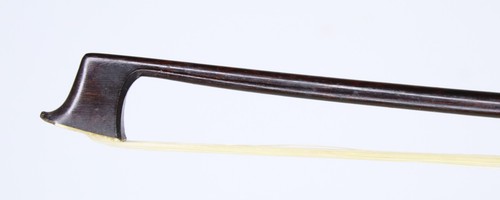 Fine nickle mounted - nickle, violin