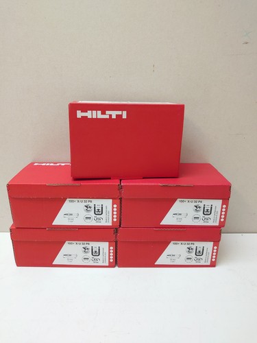 Hilti nails 100pc - x-u, 32