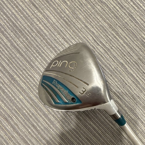 Ping rapture fairway wood - 3,