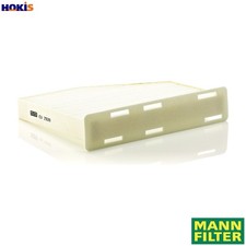FILTER CABIN AIR CU 2939 FOR
