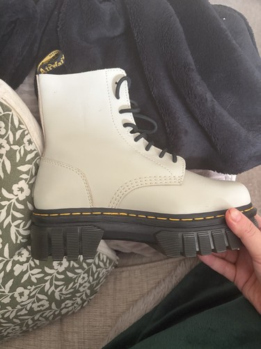 Audrick doc martens - doc, white