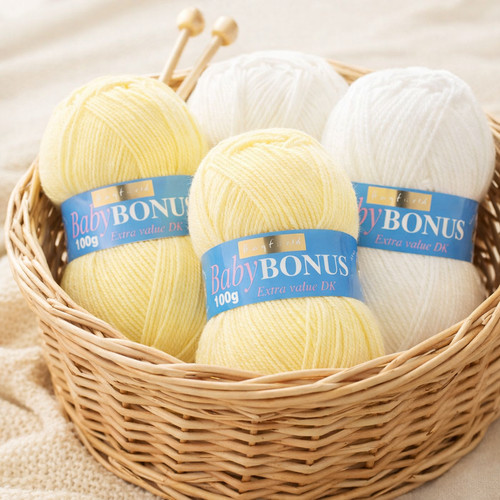 Hayfield baby bonus - dk, yarn