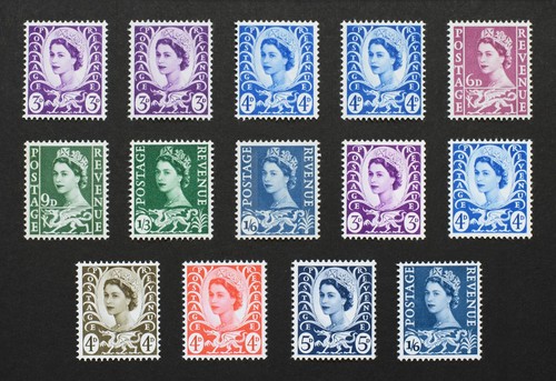 Elizabeth pre decimal - elizabeth, pre-decimal