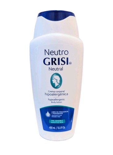 Grisi neutral body lotion 5 - body,