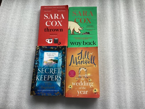 Book bundle jill mansell - 4,