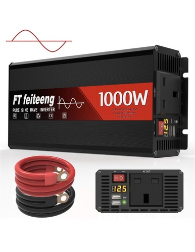 1000w 12v 240v - 12v, to