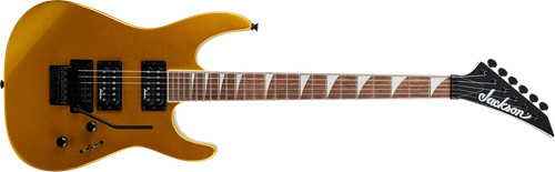 Jackson series soloist - series,