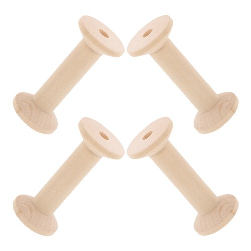 Set beige wooden - set,