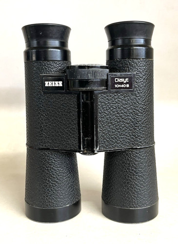 Vintage zeiss dialyt 10x40 - vintage,