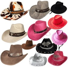 Cowboy Hat Western Hat Wide