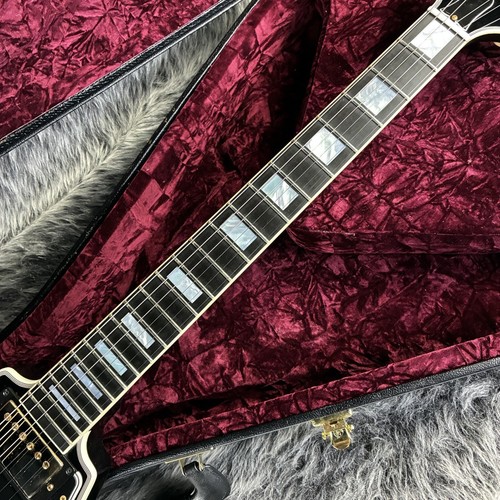 Gibson custom shop flying - gibson,