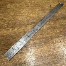 Vintage O Fisher & Co No 1532