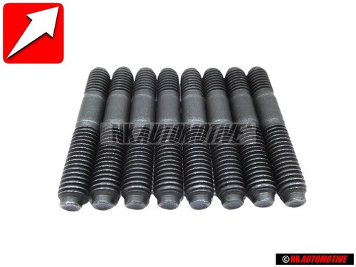 Genuine threaded pin n - genuine,